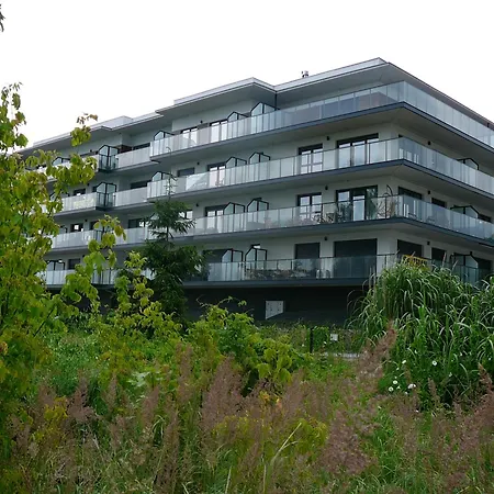 Mare Baltic Lux 21 Z Widokiem Na Rzeke I Morze Apartment *