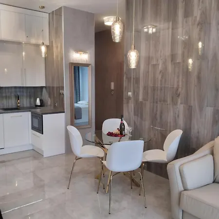 Apartment Mare Baltic Lux 21 Z Widokiem Na Rzeke I Morze *