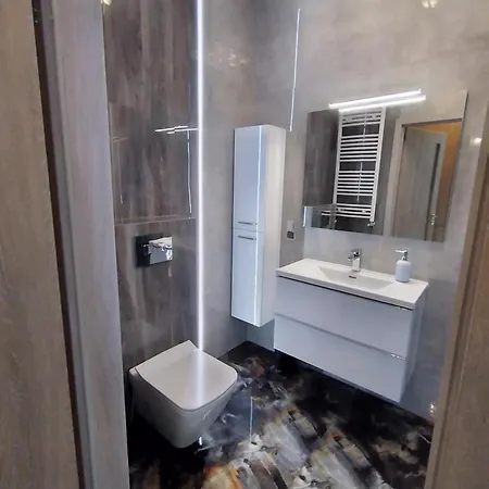 Mare Baltic Lux 21 Z Widokiem Na Rzeke I Morze Apartment Dziwnow