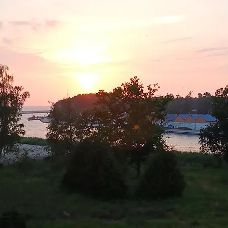 Mare Baltic Lux 21 Z Widokiem Na Rzeke I Morze