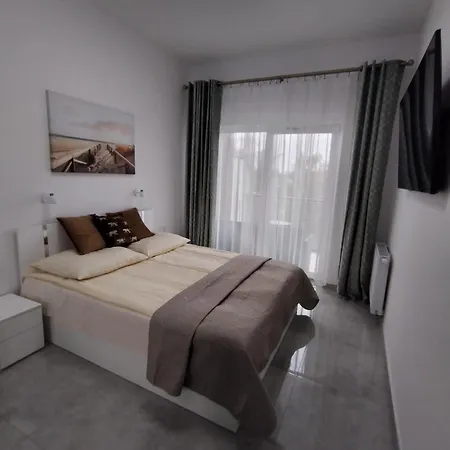Mare Baltic Lux 21 Z Widokiem Na Rzeke I Morze Apartment *