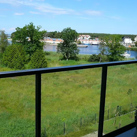 Mare Baltic Lux 21 Z Widokiem Na Rzeke I Morze * Dziwnow