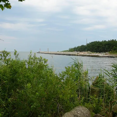Apartment Mare Baltic Lux 21 Z Widokiem Na Rzeke I Morze Dziwnow